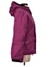 Assorted Brands 100% Polyester Purple Snow Jacket Size S - photo 4