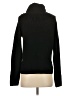 Forte 100% Cashmere Black Cardigan Size S - photo 2