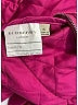 Burberry 100% Polyester Solid Pink Jacket Size S - photo 7