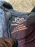 Joe Fresh Blue Zip Up Hoodie Size 4 - photo 3
