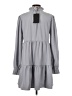 En Saison Gray Casual Dress Size S - photo 2