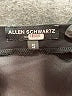 Allen Schwartz 100% Polyester Black Long Sleeve Blouse Size S - photo 7