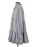 En Saison Gray Casual Dress Size S - photo 5