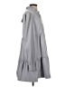 En Saison Gray Casual Dress Size S - photo 4