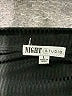 Night Studio Black Long Sleeve Top Size L - photo 7