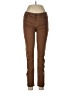 Paige Solid Brown Jeans Size 30 waist - photo 1