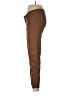 Paige Solid Brown Jeans Size 30 waist - photo 5