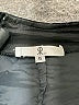 Rampage Chevron-herringbone Black Formal Skirt Size 9 - photo 4