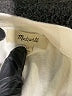 Madewell Ivory Pullover Sweater Size 2X - photo 7
