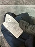 CAbi 100% Polyester Blue Long Sleeve Top Size XL - photo 8
