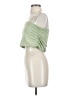 Shein Green Sleeveless Top Size 4 - photo 5