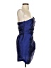 Alexia Admor 100% Polyester Solid Blue Cocktail Dress Size S - photo 4