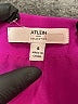 Atlein Collective 100% Polyester Purple Long Sleeve Blouse Size 6 - photo 7