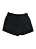 Lululemon Athletica Solid Black Athletic Shorts Size 6 - photo 1