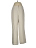 Louben Solid Tan Dress Pants Size 8 - photo 1