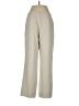 Louben Solid Tan Dress Pants Size 8 - photo 2