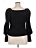 1.State Black Cardigan Size XL - photo 2