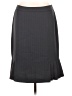 Unbranded Solid Gray Formal Skirt Size 12 - photo 1