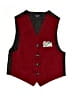 Nautica 100% Polyester Burgundy Vest Size 2T - photo 1