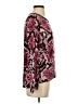 DKNY Animal Print Snake Print Pink Pullover Sweater Size XS - photo 4