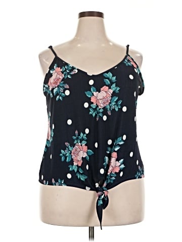 Secret Treasures Sleeveless Blouse (view 1)
