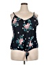 Secret Treasures Black Sleeveless Blouse Size 2X - photo 1