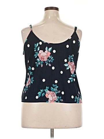 Secret Treasures Sleeveless Blouse (view 2)