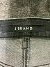 J Brand Stars Black Jeans Size 24 waist - photo 4
