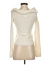 H&M Ivory Turtleneck Sweater Size XS - photo 2