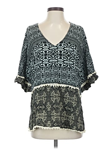Gypsy 05 3/4 Sleeve Blouse (view 1)