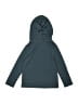 Baby Gap 100% Polyester Teal Pullover Hoodie Size 4T - photo 2