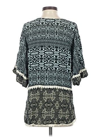 Gypsy 05 3/4 Sleeve Blouse (view 2)