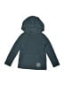Baby Gap 100% Polyester Teal Pullover Hoodie Size 4T - photo 1