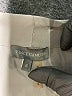 Vince Camuto 100% Polyester Gray Sleeveless Blouse Size S - photo 7