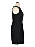Alyx Solid Black Cocktail Dress Size 14 - photo 4