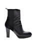 Hogan Black Ankle Boots Size EU 38 - photo 1