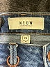 Neuw Solid Blue Jeans Size 24 waist - photo 4