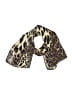 Unbranded Animal Print Gold Tan Scarf One size - photo 1