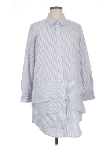 Hope & Harlow Long Sleeve Button-Down Shirt (view 1)