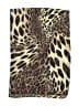 Unbranded Animal Print Gold Tan Scarf One size - photo 2