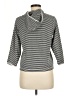 Chadwicks Gray Cardigan Size M - photo 2