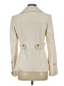 Guess Ivory Wool Coat Size M - photo 2