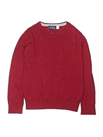 The Children's Place Pullover Sweater (view 1)