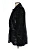 FRAME 100% Polyester Black Blazer Size 12 - photo 5