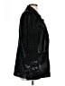 FRAME 100% Polyester Black Blazer Size 12 - photo 4