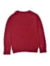 The Children's Place 100% Cotton Solid Red Burgundy Pullover Sweater Size 8 - 7 - photo 2