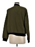 Unbranded Solid Green Jacket Size M - photo 2
