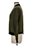 Unbranded Solid Green Jacket Size M - photo 5