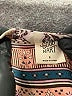 Good Hart Floral Ivory 3/4 Sleeve Blouse Size S - photo 7