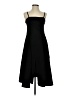 Assorted Brands Solid Black Cocktail Dress Size S - photo 1